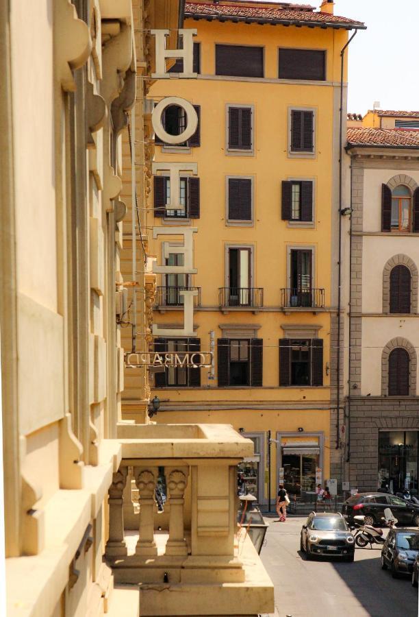 Hotel Lombardi Firenze Bagian luar foto