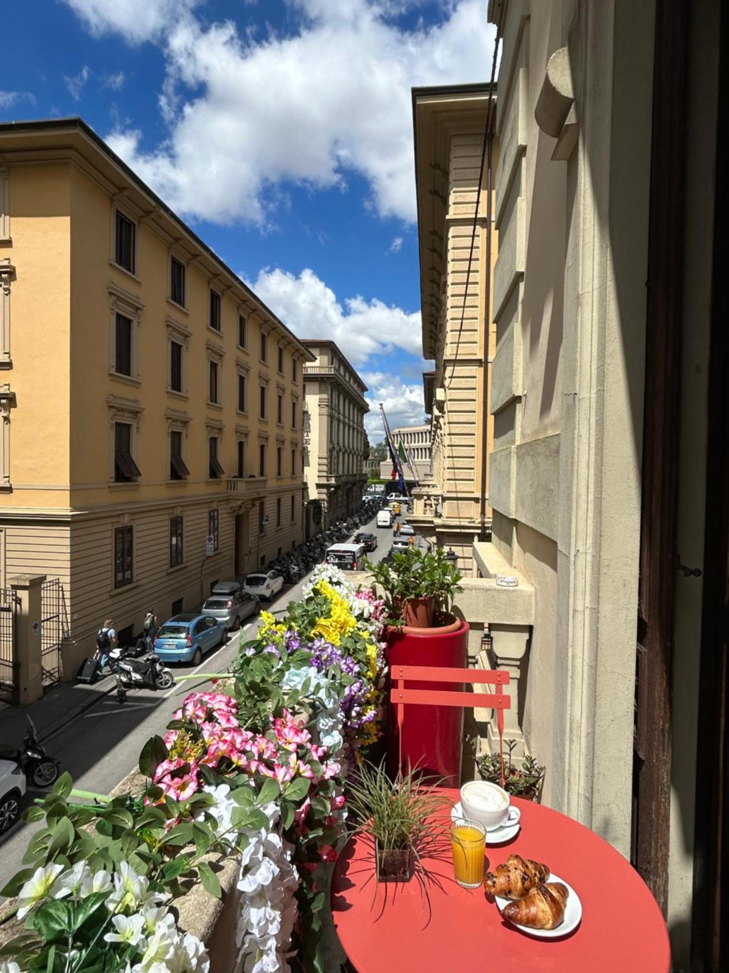 Hotel Brooklyn - Ex Hotel Lombardi Firenze Bagian luar foto