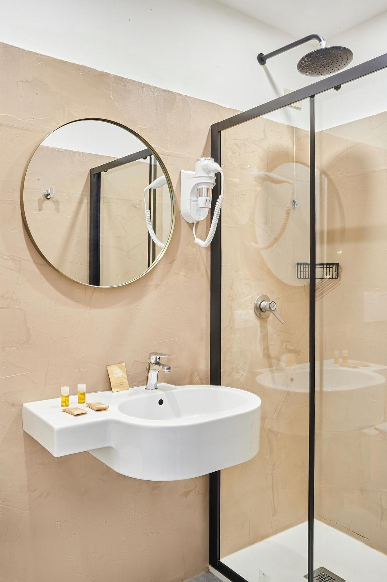 Hotel Brooklyn - Ex Hotel Lombardi Firenze Bagian luar foto