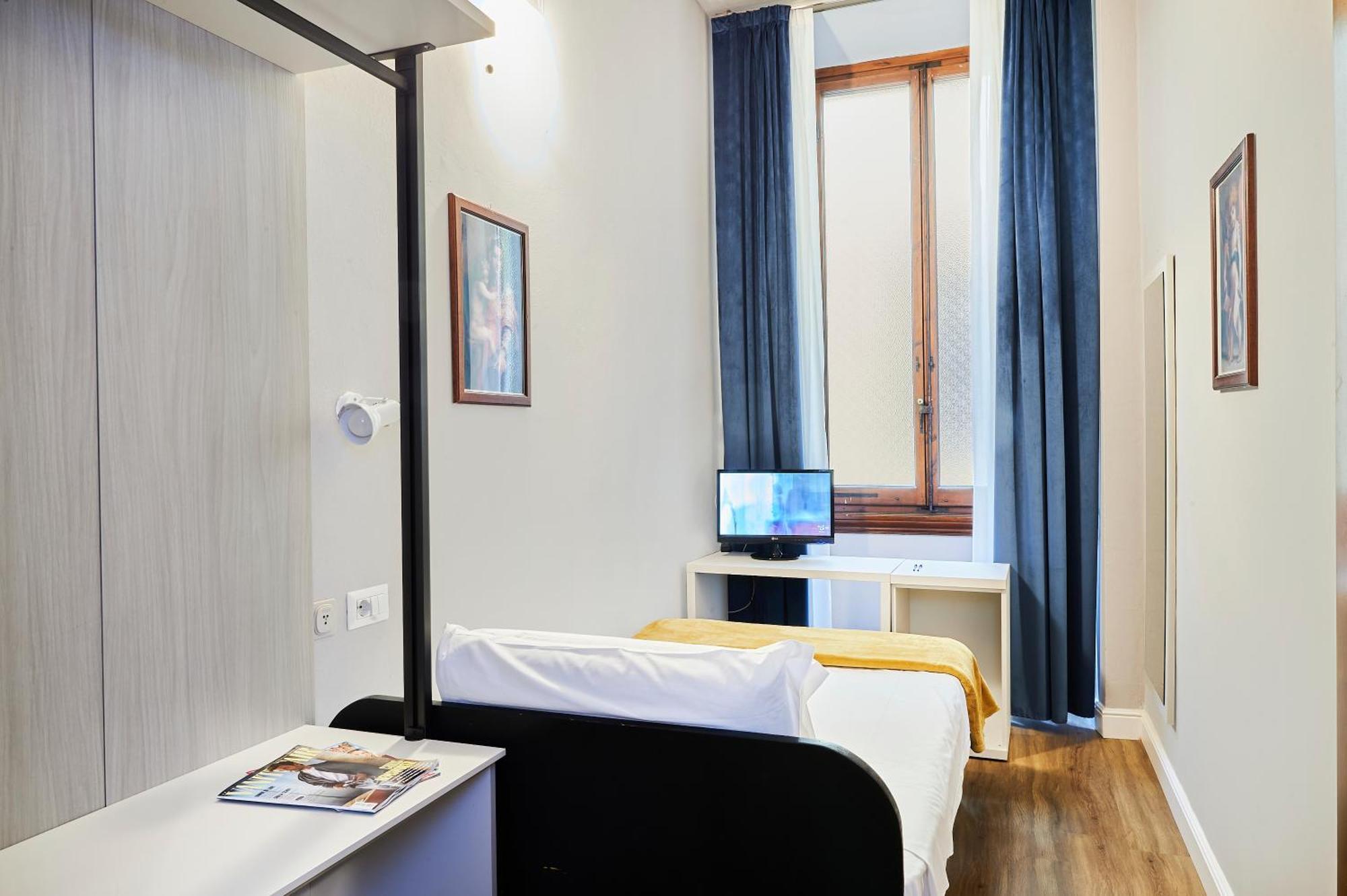 Hotel Brooklyn - Ex Hotel Lombardi Firenze Bagian luar foto