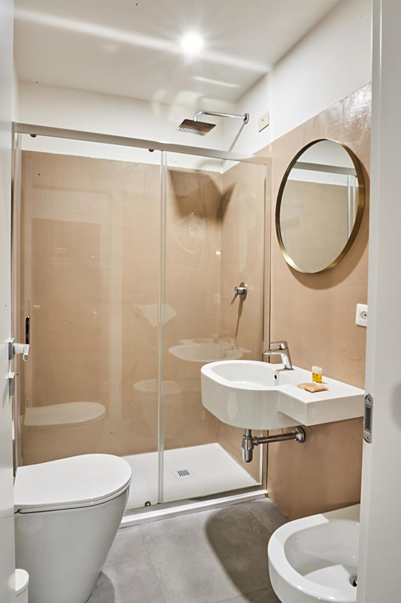 Hotel Brooklyn - Ex Hotel Lombardi Firenze Bagian luar foto