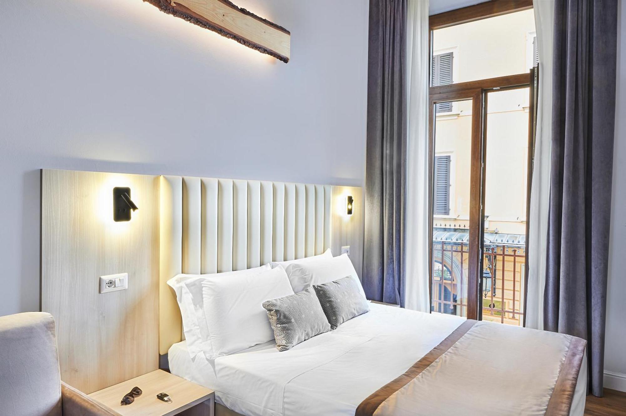 Hotel Brooklyn - Ex Hotel Lombardi Firenze Bagian luar foto