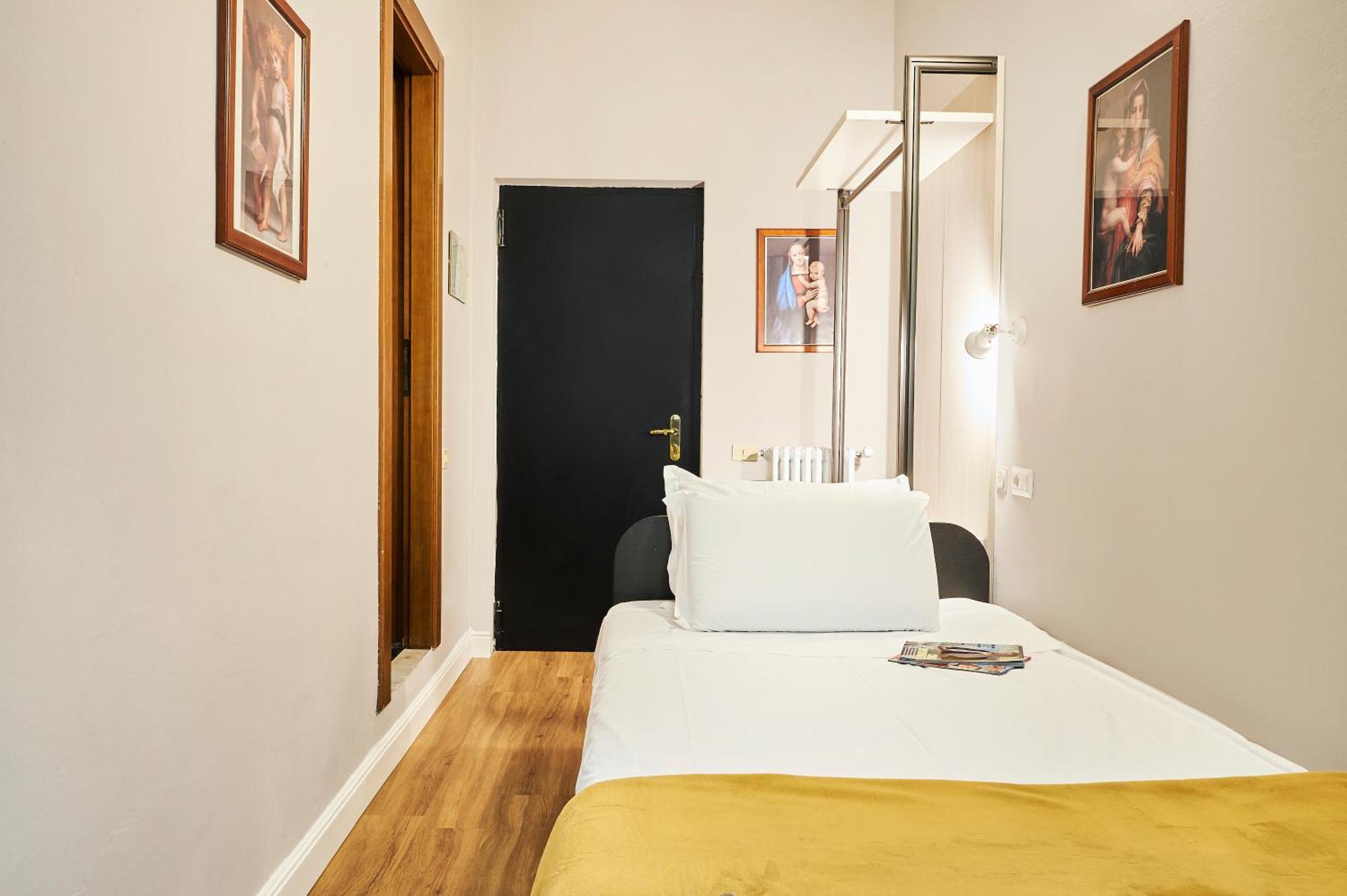 Hotel Brooklyn - Ex Hotel Lombardi Firenze Bagian luar foto