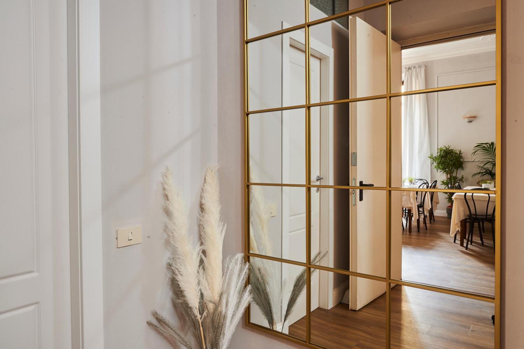 Hotel Brooklyn - Ex Hotel Lombardi Firenze Bagian luar foto