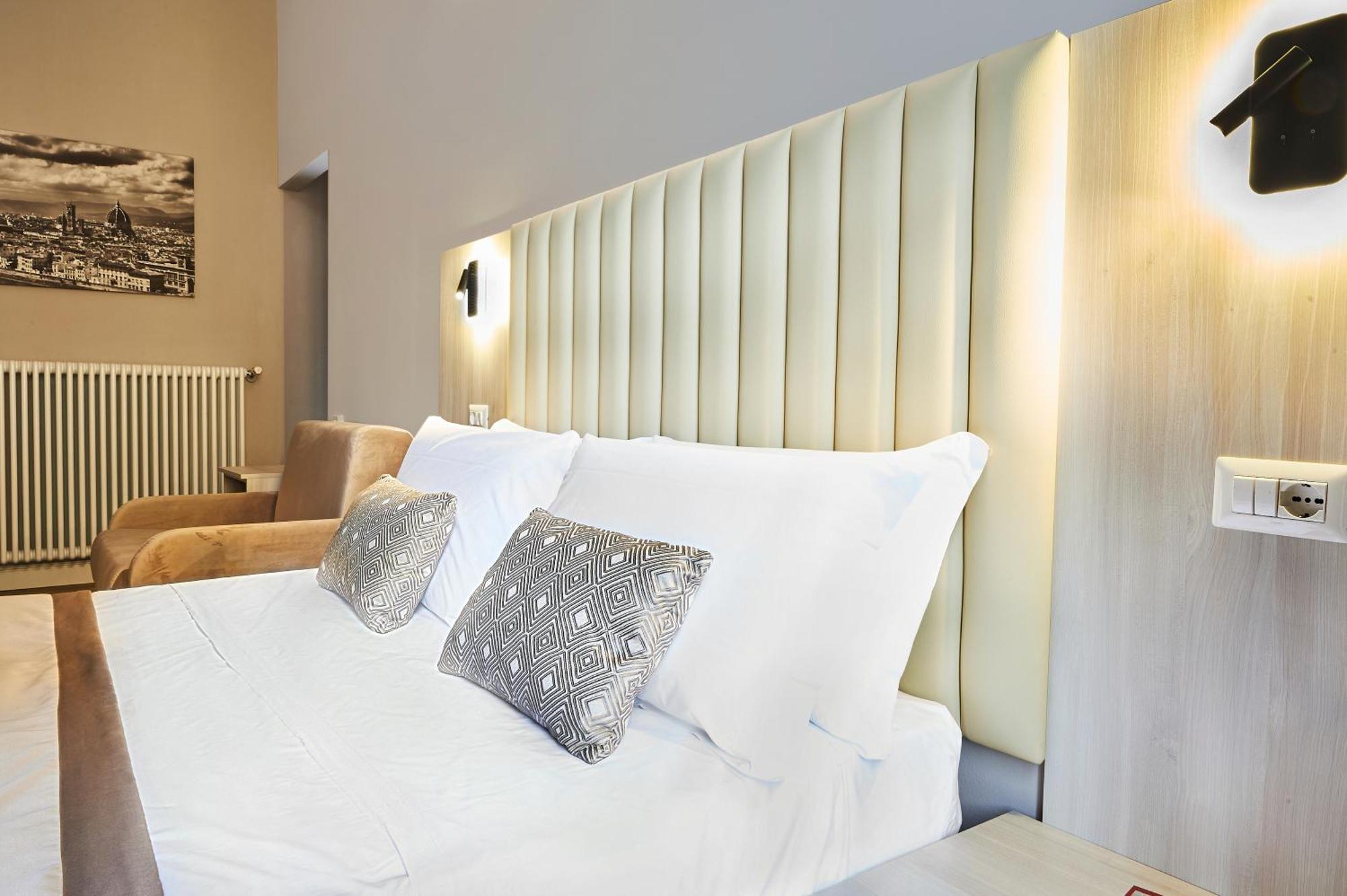 Hotel Brooklyn - Ex Hotel Lombardi Firenze Bagian luar foto