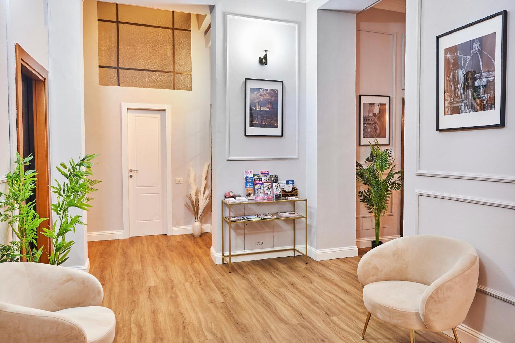 Hotel Brooklyn - Ex Hotel Lombardi Firenze Bagian luar foto