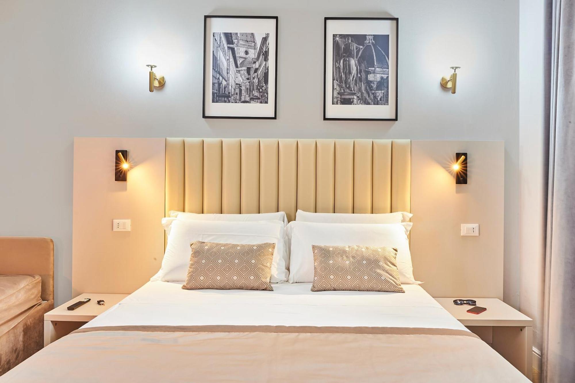 Hotel Brooklyn - Ex Hotel Lombardi Firenze Bagian luar foto