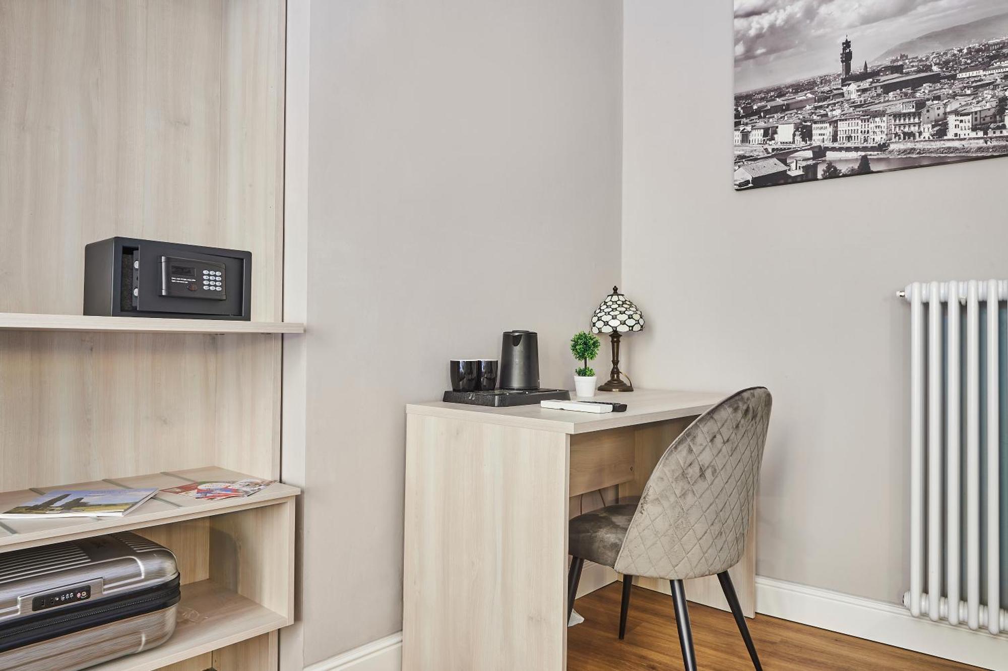Hotel Brooklyn - Ex Hotel Lombardi Firenze Bagian luar foto