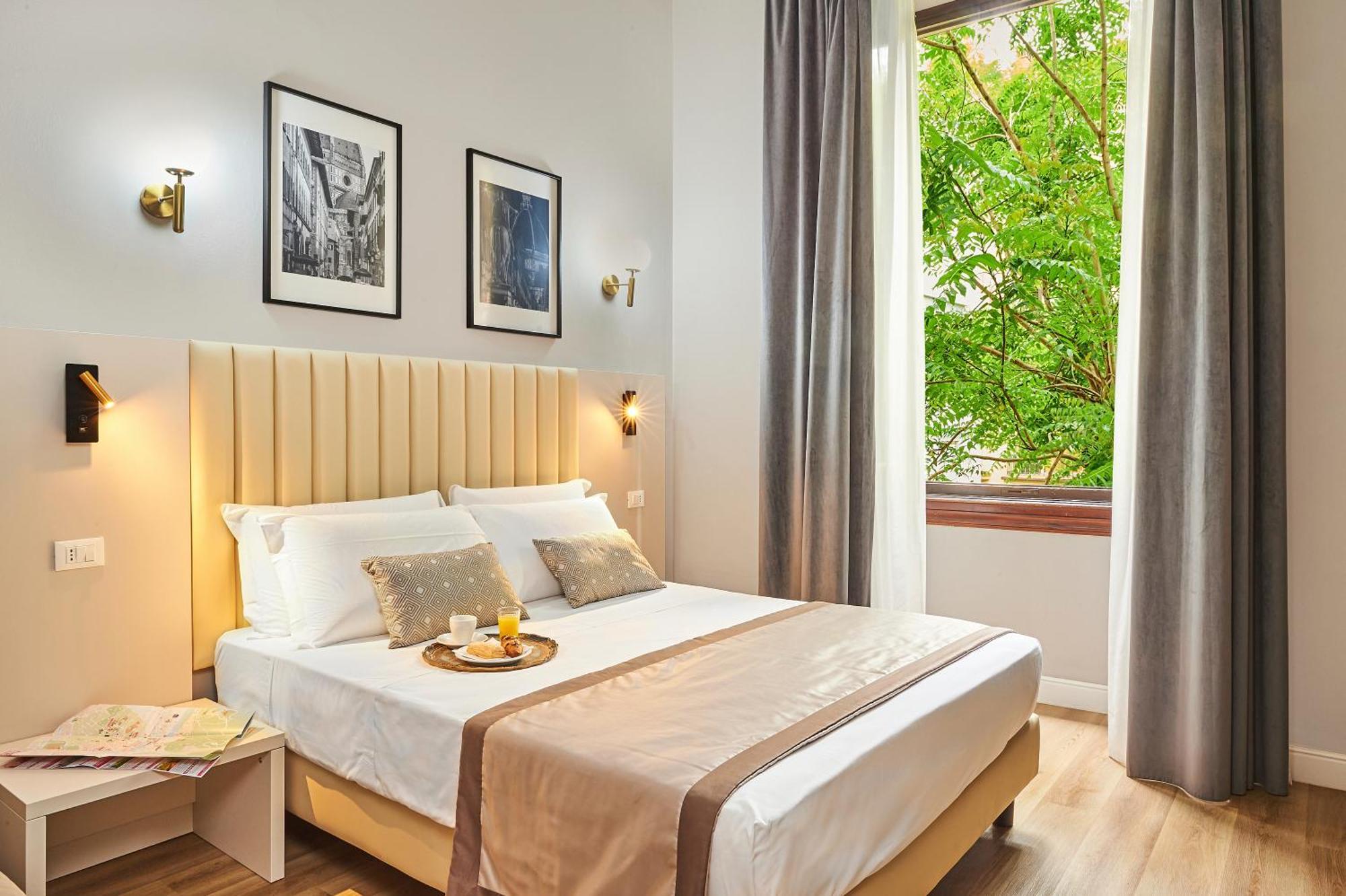 Hotel Brooklyn - Ex Hotel Lombardi Firenze Bagian luar foto