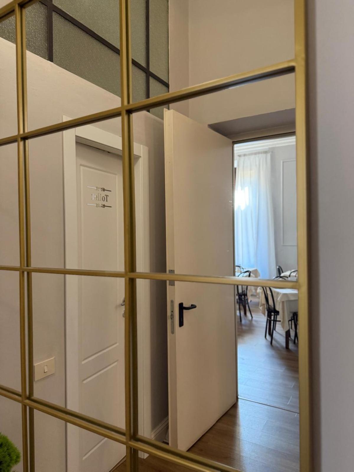 Hotel Brooklyn - Ex Hotel Lombardi Firenze Bagian luar foto