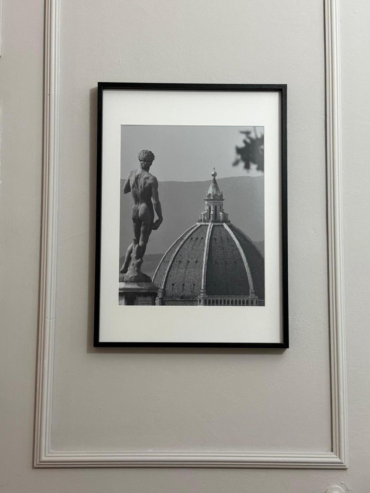Hotel Brooklyn - Ex Hotel Lombardi Firenze Bagian luar foto