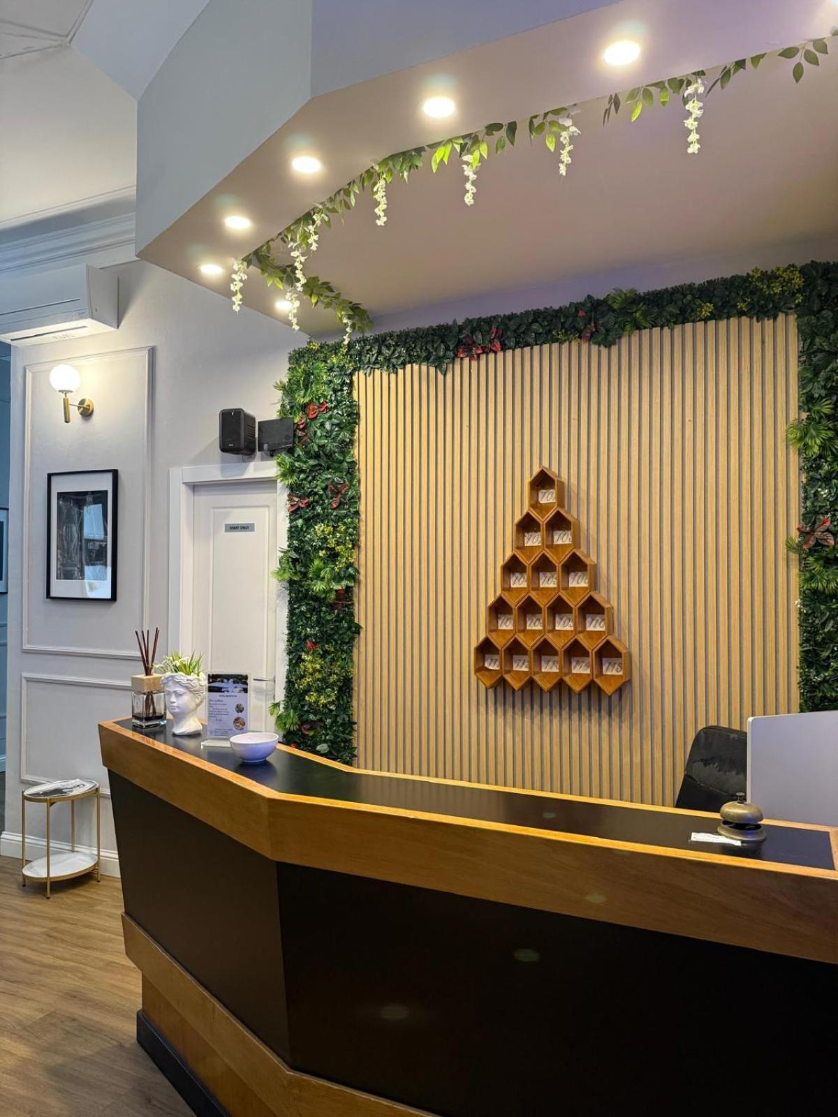 Hotel Brooklyn - Ex Hotel Lombardi Firenze Bagian luar foto