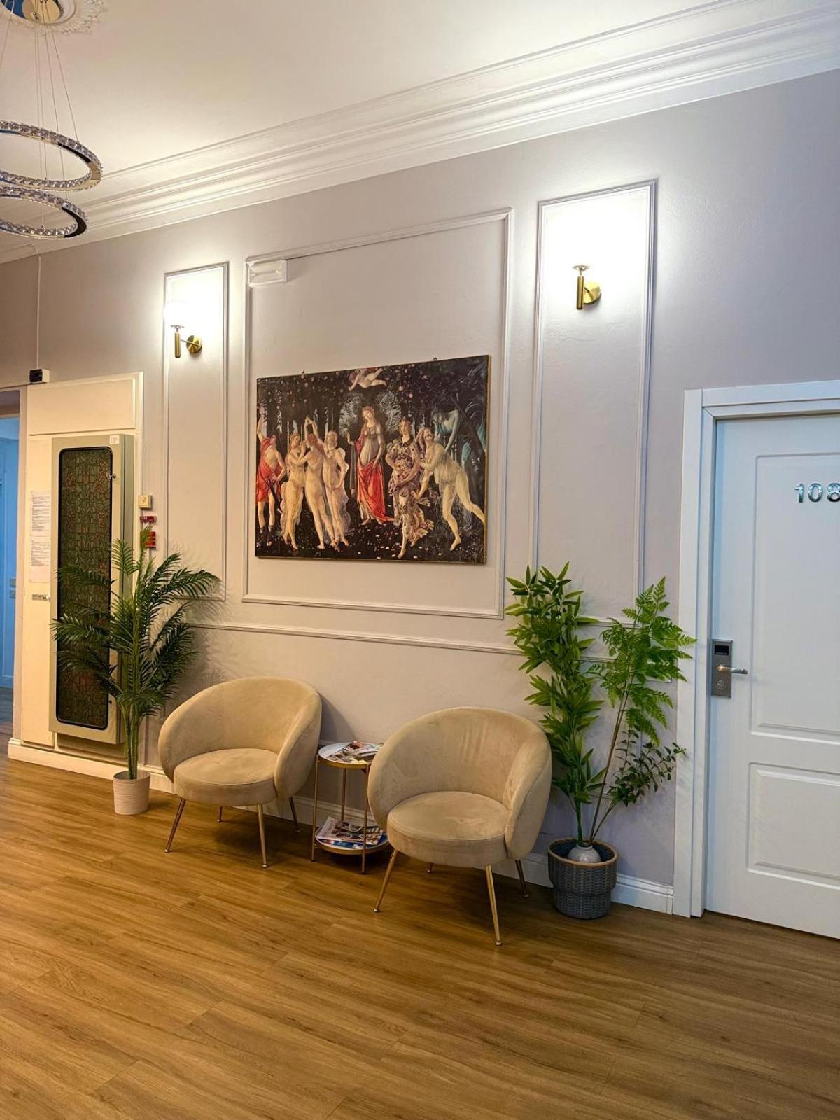 Hotel Brooklyn - Ex Hotel Lombardi Firenze Bagian luar foto