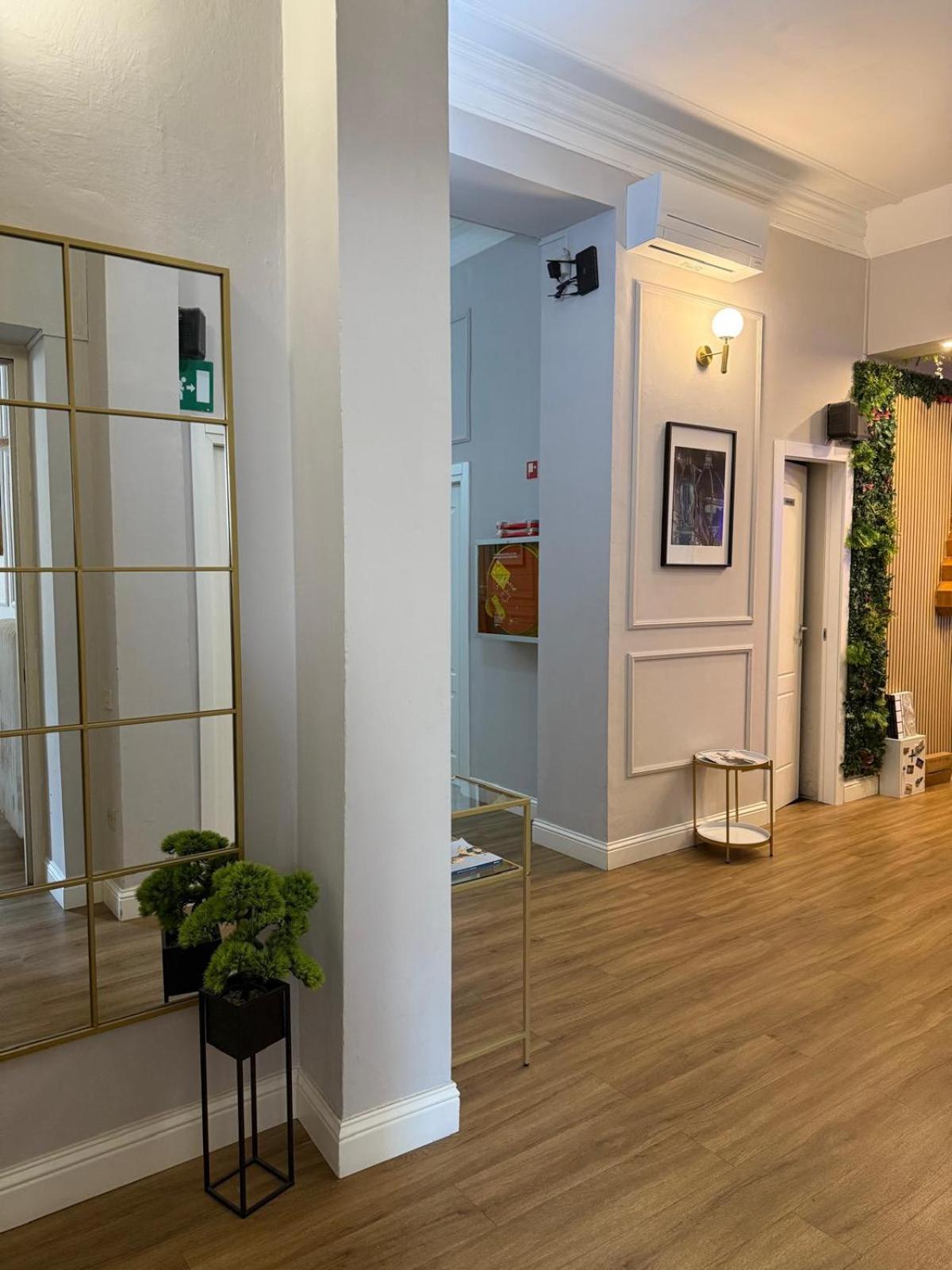 Hotel Brooklyn - Ex Hotel Lombardi Firenze Bagian luar foto
