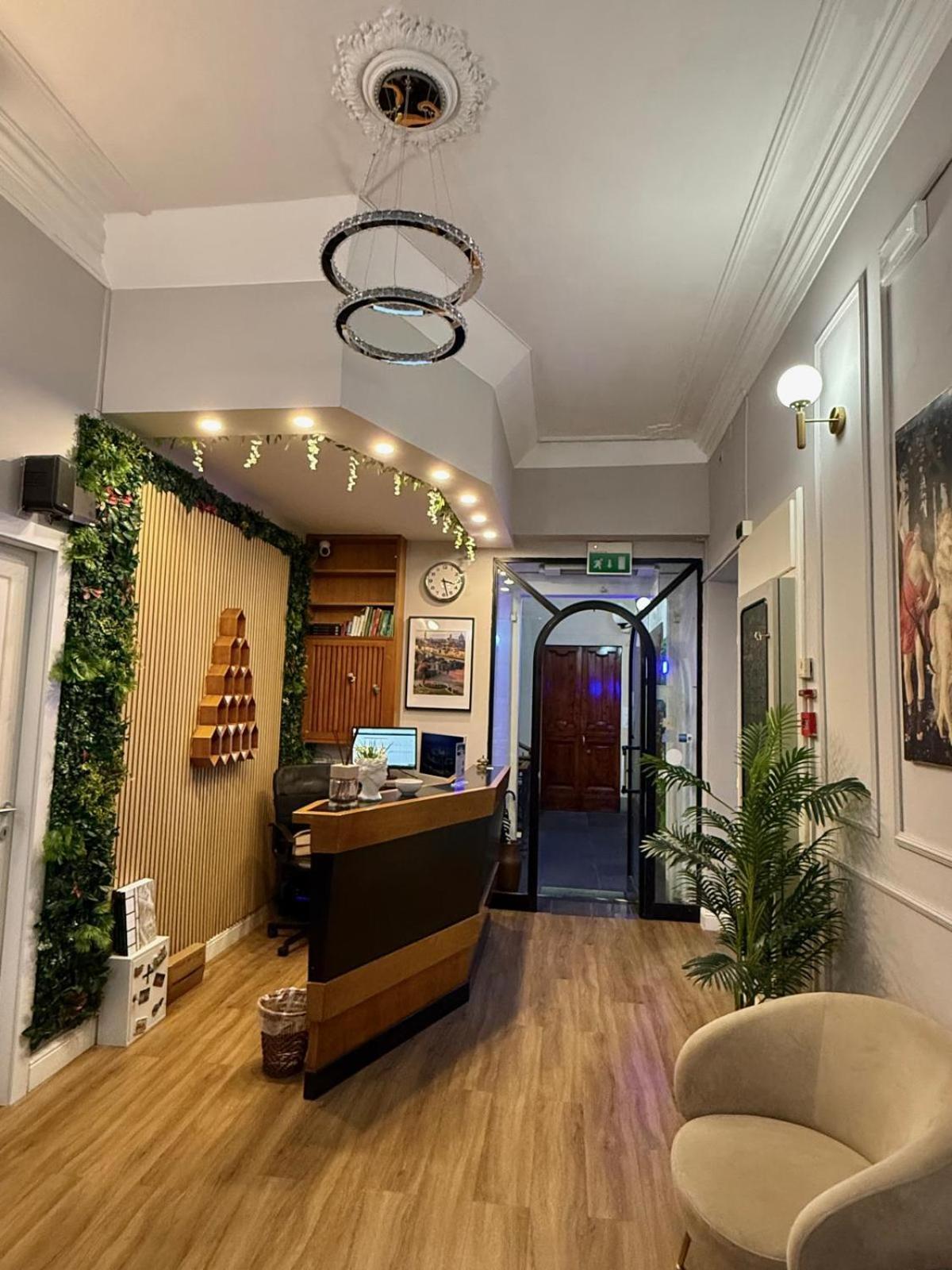 Hotel Brooklyn - Ex Hotel Lombardi Firenze Bagian luar foto