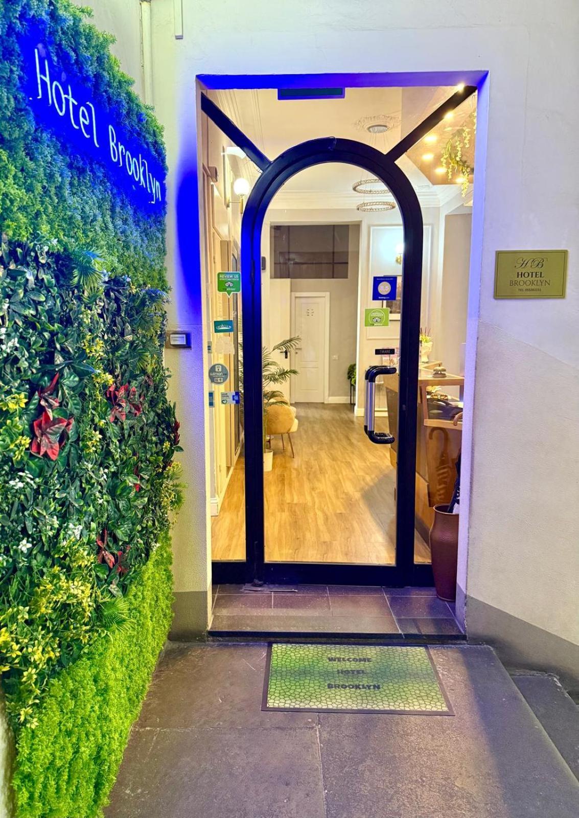 Hotel Brooklyn - Ex Hotel Lombardi Firenze Bagian luar foto