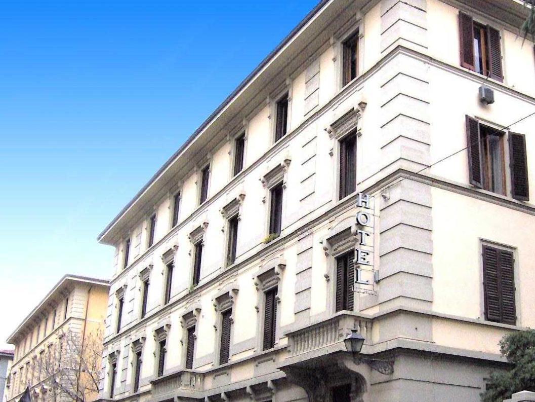 Hotel Brooklyn - Ex Hotel Lombardi Firenze Bagian luar foto