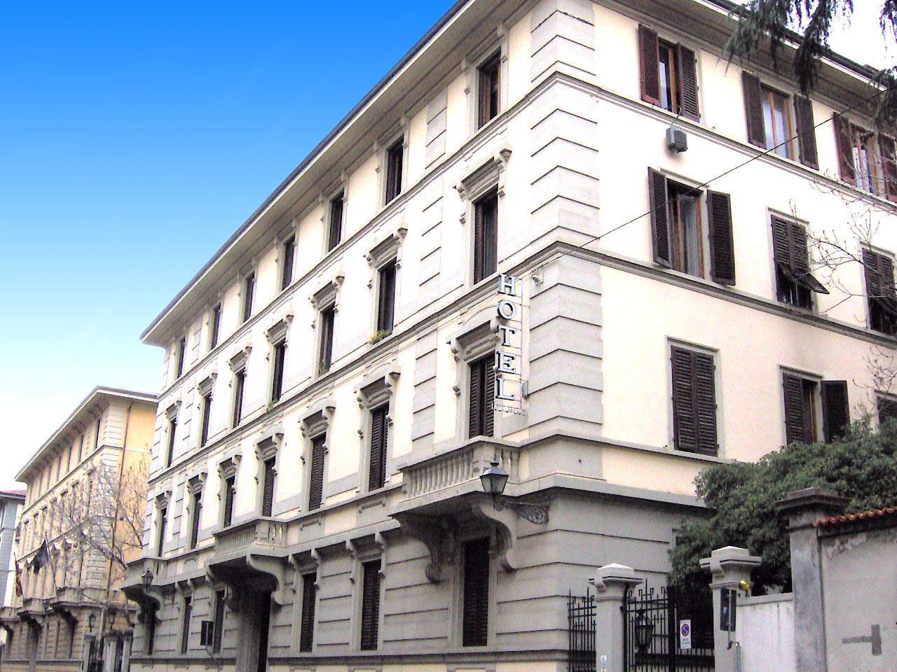 Hotel Brooklyn - Ex Hotel Lombardi Firenze Bagian luar foto