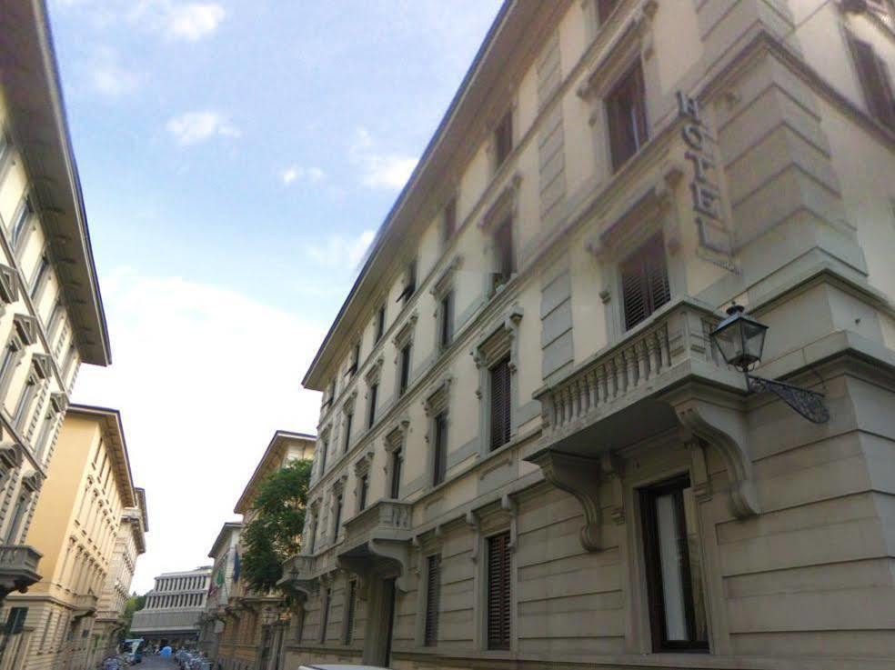 Hotel Brooklyn - Ex Hotel Lombardi Firenze Bagian luar foto