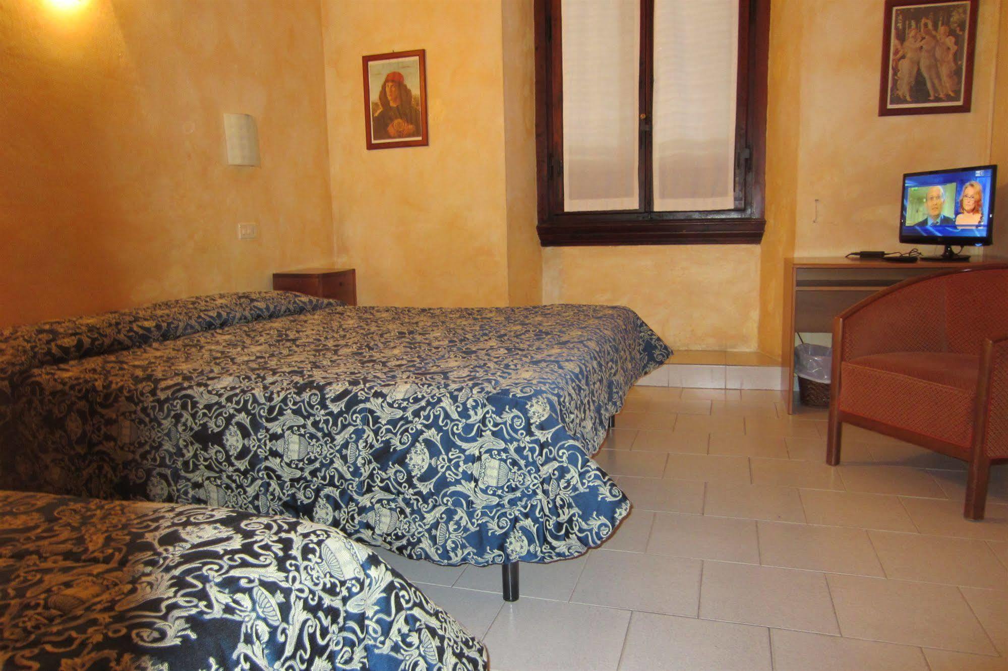 Hotel Brooklyn - Ex Hotel Lombardi Firenze Bagian luar foto