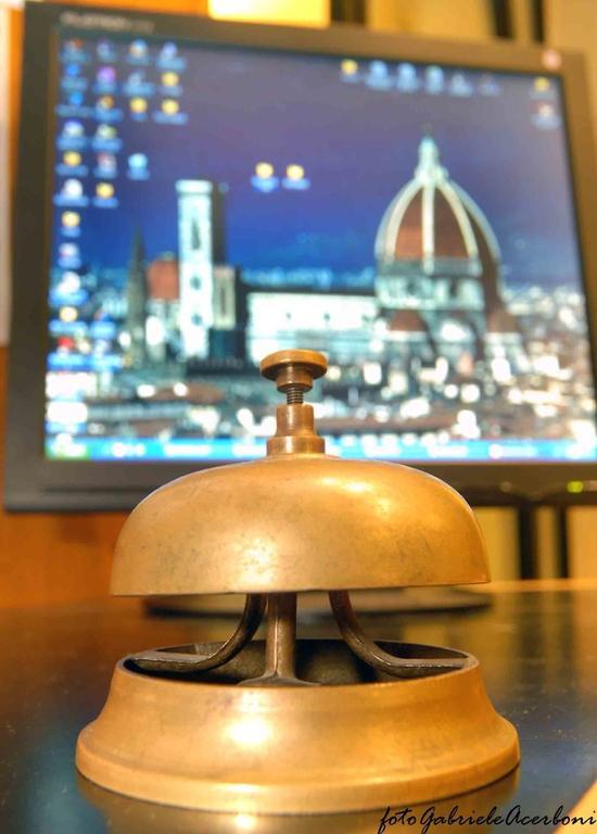 Hotel Brooklyn - Ex Hotel Lombardi Firenze Bagian luar foto